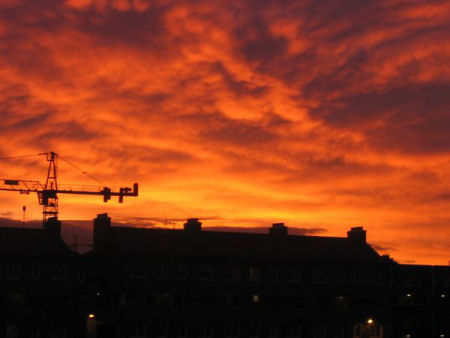 dublin sky