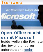 MS & Open Office